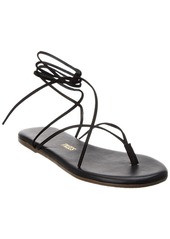 TKEES Lilu Leather Sandal