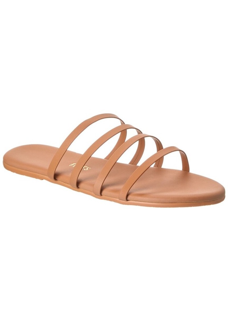 TKEES Serena Leather Sandal