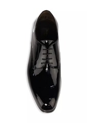 To Boot Aalborg Lace-Up Patent Leather Derby Shoes