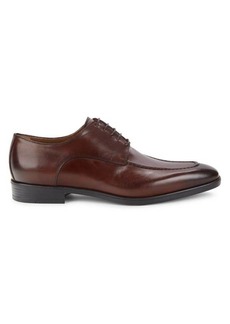 To Boot Ace Leather Derby Shoes