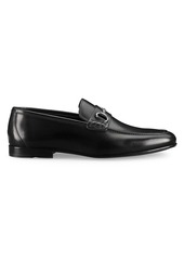To Boot Agostino Bit Leather Loafers