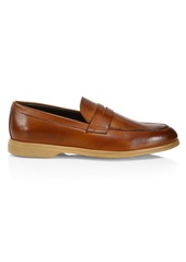 To Boot Ali Leather Penny Loafers