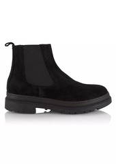 To Boot Allan Suede Chelsea Boots