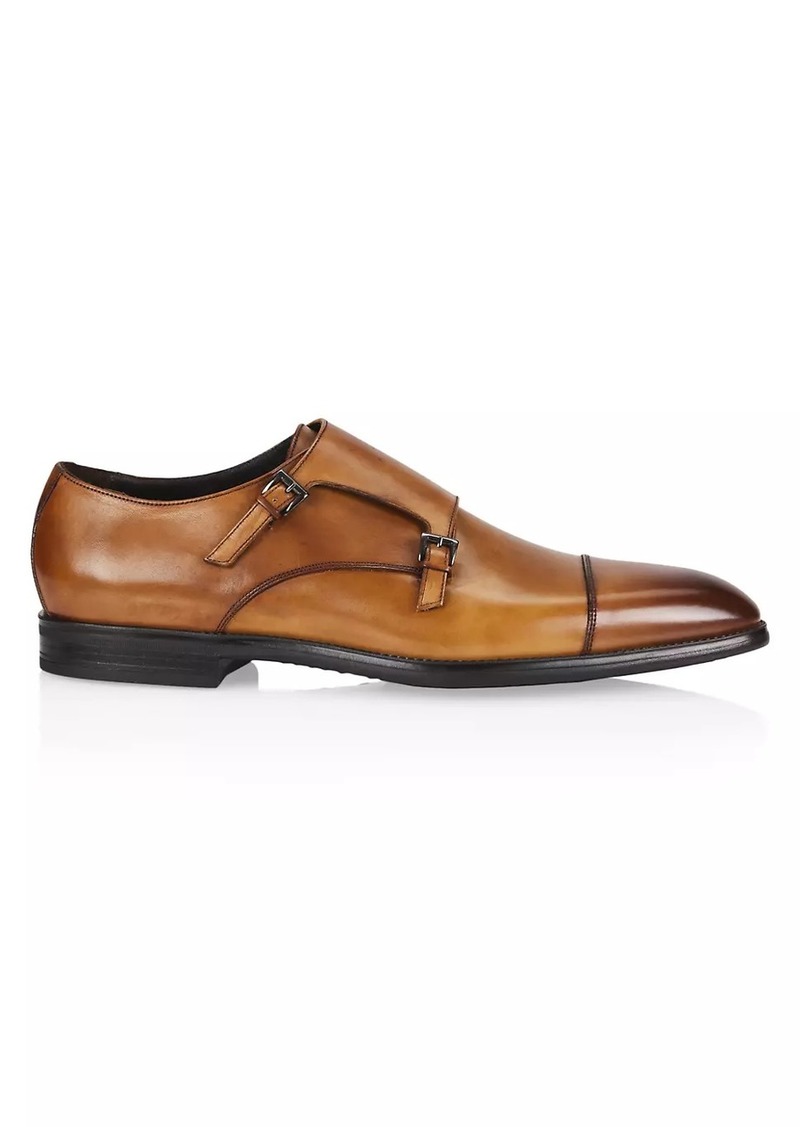 To Boot Armando Leather Loafers