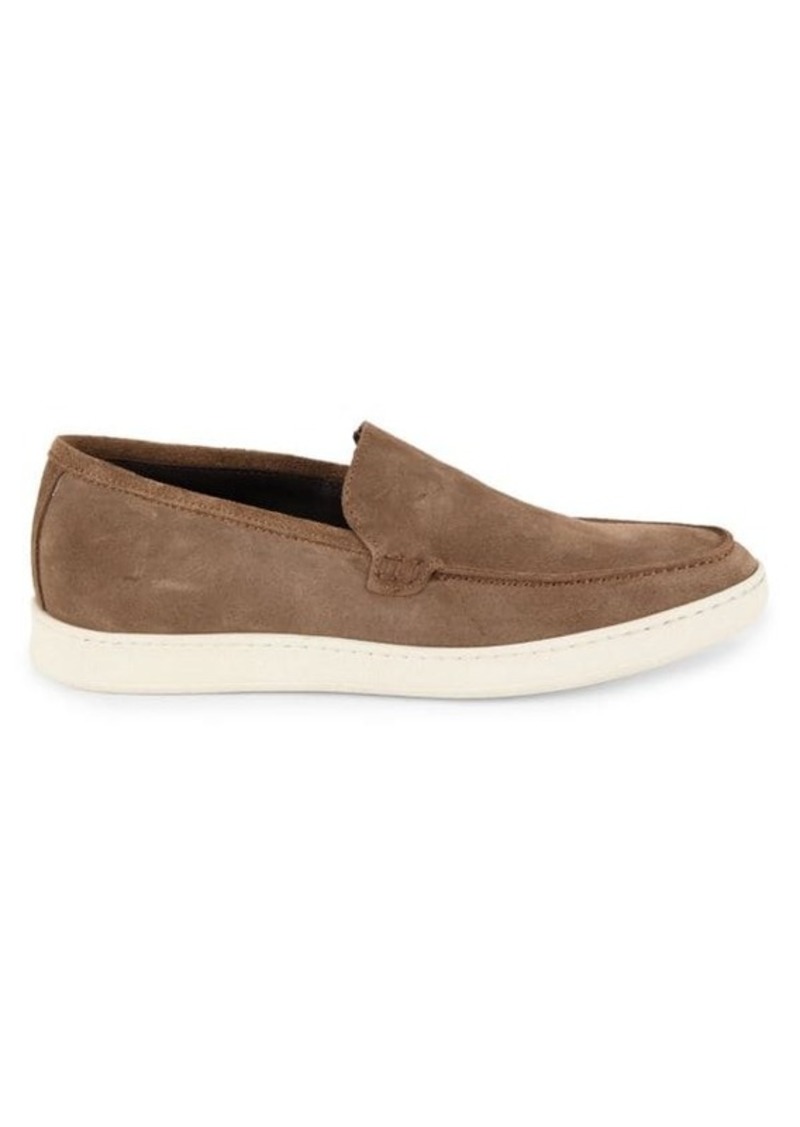 To Boot Augustine Suede Slip On Shoes
