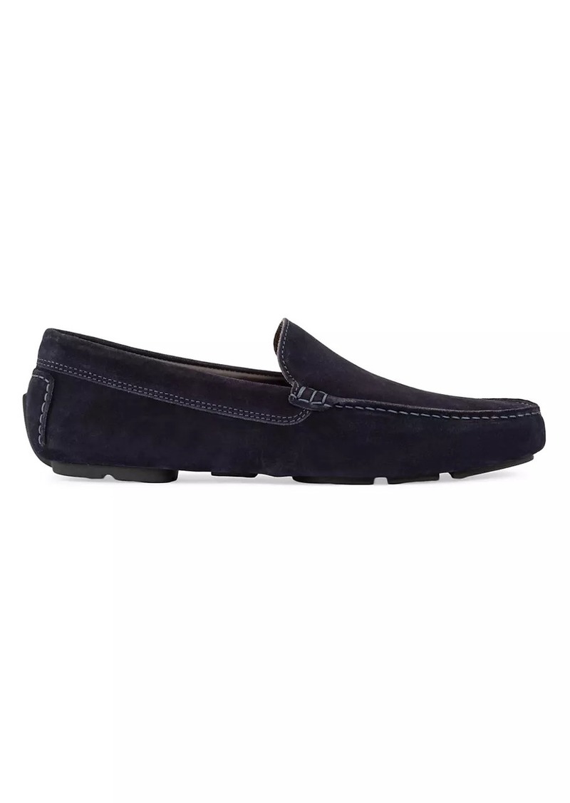 To Boot Bali Suede Driving Loafers