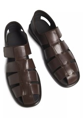 To Boot Barbados Leather Sandals