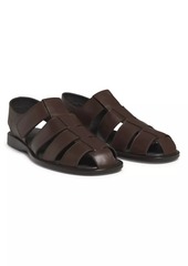 To Boot Barbados Leather Sandals