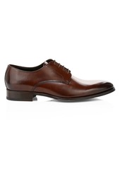To Boot Belgrade Leather Derbys