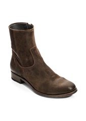 To Boot Belvedere Suede Leather Boots