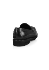 To Boot Berle Leather Penny Loafers
