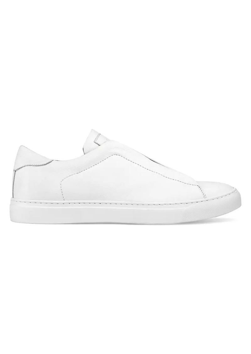 To Boot Bolla Leather Slip-On Sneakers