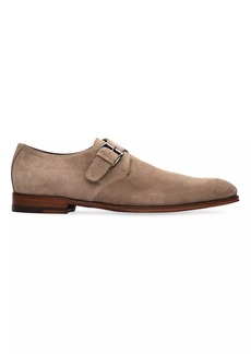 To Boot Bower Monkstrap Leather Loafers