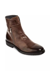 To Boot Boyd Leather Ankle Boots