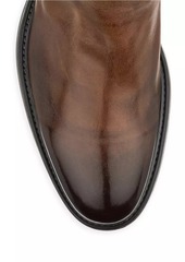 To Boot Boyd Leather Ankle Boots