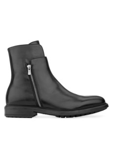 To Boot Boyd Leather Ankle Boots