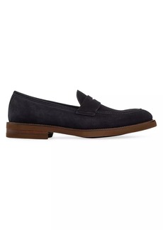 To Boot Brady Suede Penny Loafers