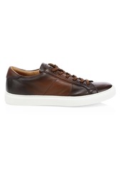To Boot Colton Leather Sneakers