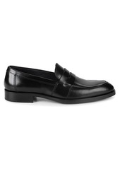 To Boot Devries Leather Penny Loafers