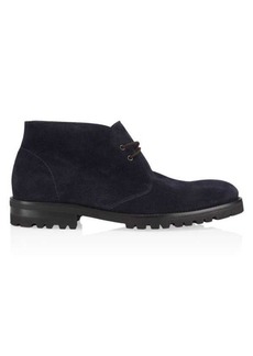 To Boot Dickens Leather Chukka Boots