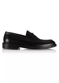 To Boot Dickerson Leather Penny Loafers