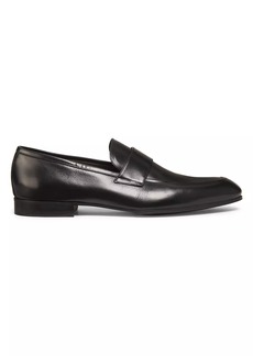 To Boot Dudley Leather Loafers