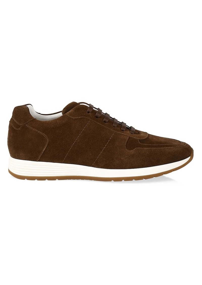 To Boot Forest Suede Trainers