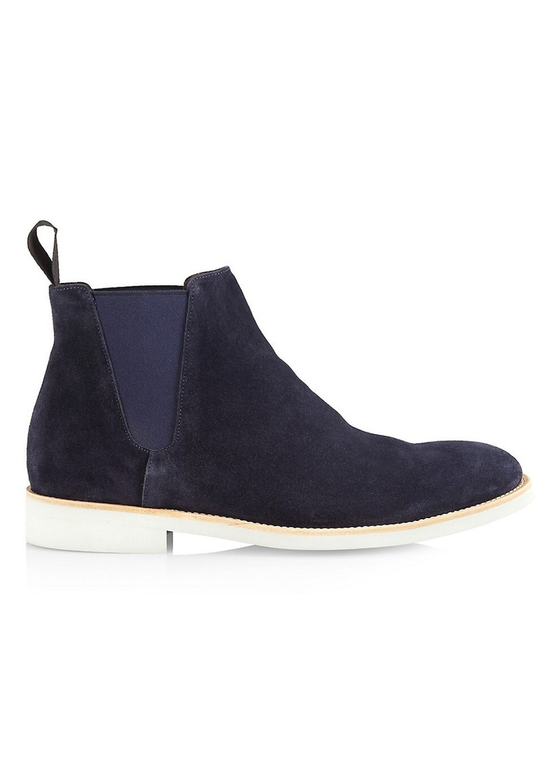 To Boot Gilberto Suede Chelsea Boots