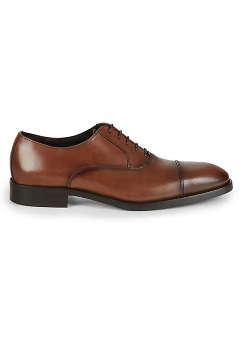To Boot Hubert Leather Oxfords