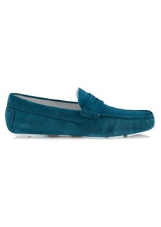 To Boot Idris Suede Loafers