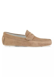 To Boot Idris Suede Loafers