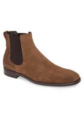 To Boot New York Kelley Mid Chelsea Boot in Sienna Suede at Nordstrom