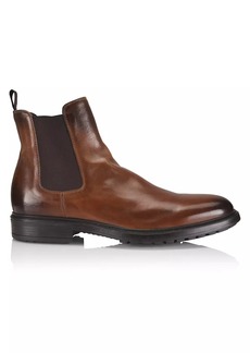 To Boot Largo Leather Chelsea Boots