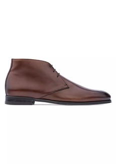 To Boot Leigh Leather Chukka Boots