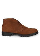 To Boot Lombard Suede Chukka Boots
