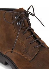 To Boot Major Suede Lug-Sole Boots