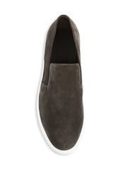 To Boot Marius Suede Slip-On Sneakers