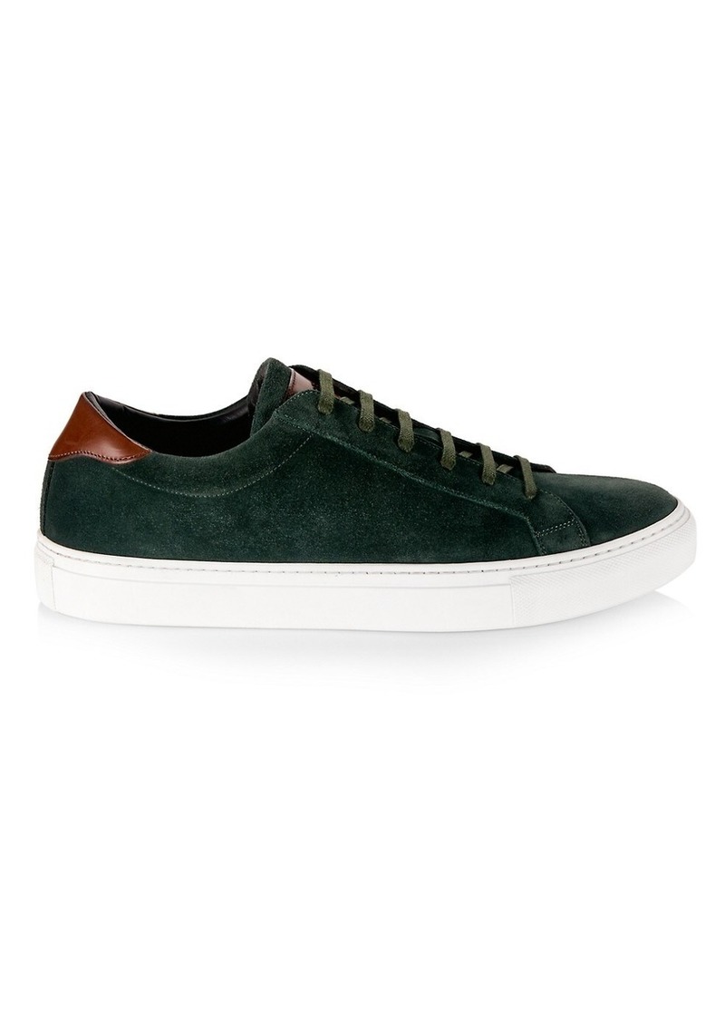 To Boot Mayfield Suede Sneakers