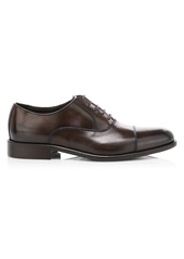 To Boot McAllen Cap Toe Leather Oxfords