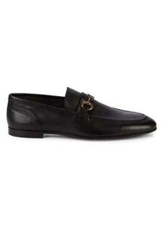 To Boot Men's Horse-Bit Leather Loafers