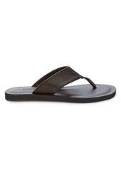 To Boot Men's Marbella Leather Sandals