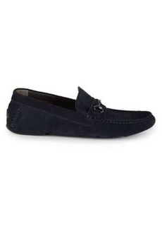 To Boot Men's San Bit Leather Driving Loafers