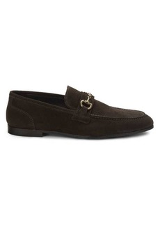 To Boot Men's Suede Two-Bit Loafers
