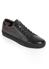 To Boot New York Arnold Sneaker in Butter/nylon Nero/blu at Nordstrom