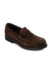 To Boot New York Berle Penny Loafer in Ebony at Nordstrom