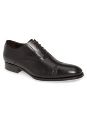 To Boot New York Brandon II Cap Toe Oxford in Butter Cuoio at Nordstrom