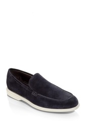 To Boot New York Cassidy Moc Toe Loafer in Ardesia at Nordstrom