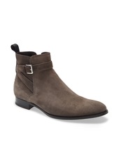 To Boot New York Clarence Buckle Strap Boot