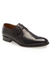 To Boot New York Conner Monk Strap Shoe in Nero at Nordstrom