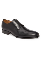 To Boot New York Declan Plain Toe Derby in Black at Nordstrom